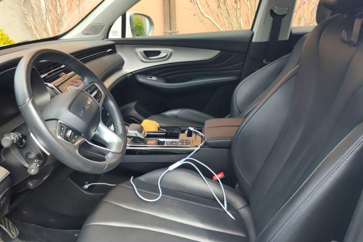 Used Roewe RX5 MAX 2021 Supreme Series 400TGI Automatic Smart Cabin Prestige Edition Left Front Seat