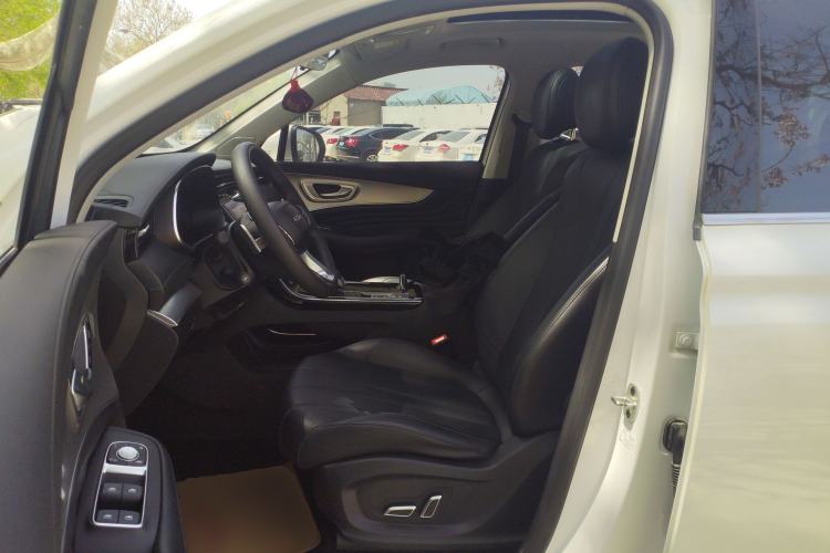 Used Roewe RX5 MAX 2021 Supreme Series 300TGI Automatic Luxury Cabin Edition Left Front Seat