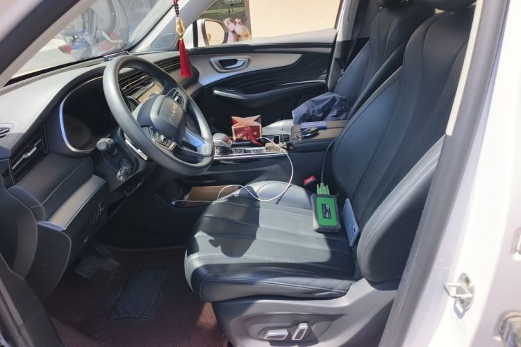 Used Roewe RX5 MAX 2021 Supreme Series 300TGI Automatic Luxury Cabin Edition Left Front Seat