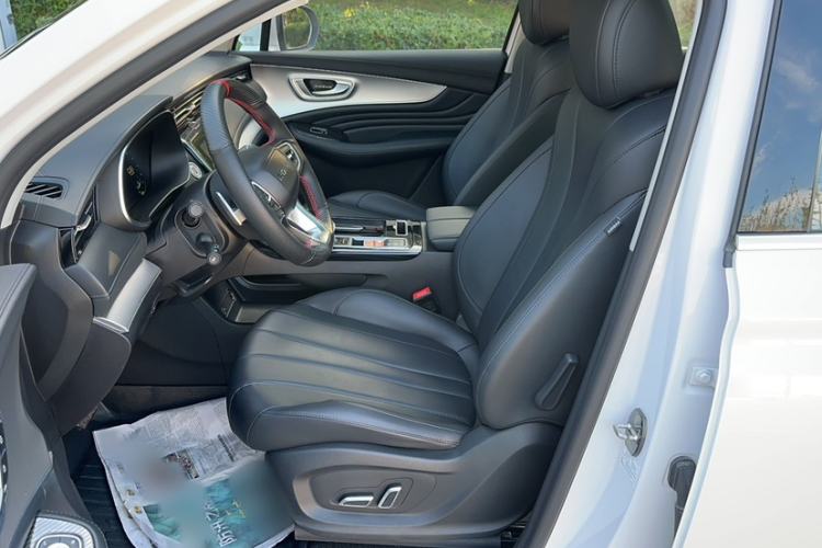 Used Roewe RX5 MAX 2021 Supreme Series 300TGI Automatic Luxury Cabin Edition Left Front Seat