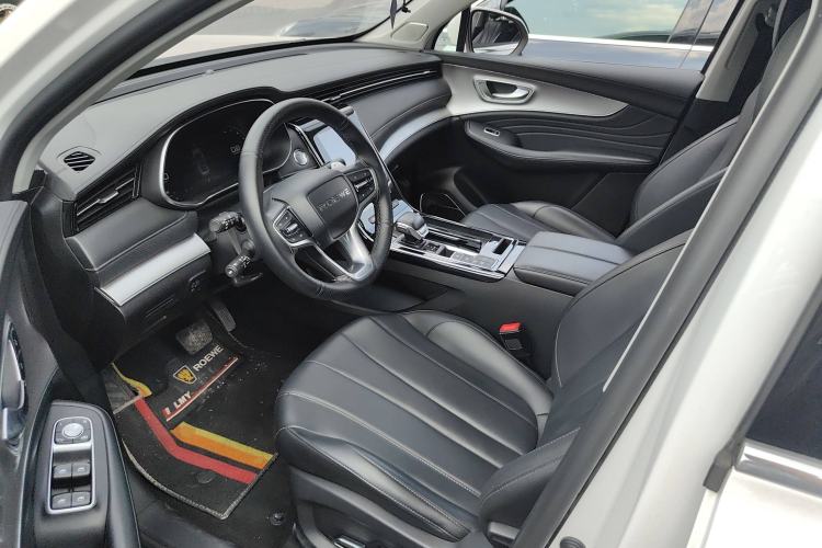 Used Roewe RX5 MAX 2021 Supreme Series 300TGI Automatic Luxury Cabin Edition Left Front Seat