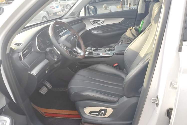 Used Roewe RX5 MAX 2021 Supreme Series 400TGI Automatic Smart Cabin Prestige Edition Left Front Seat