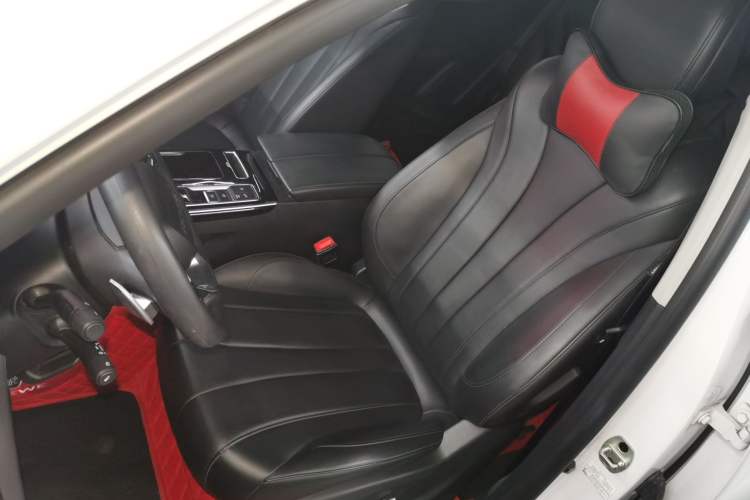 Used Roewe RX5 MAX 2021 Supreme Series 400TGI Automatic Luxury Cabin Edition Left Front Seat