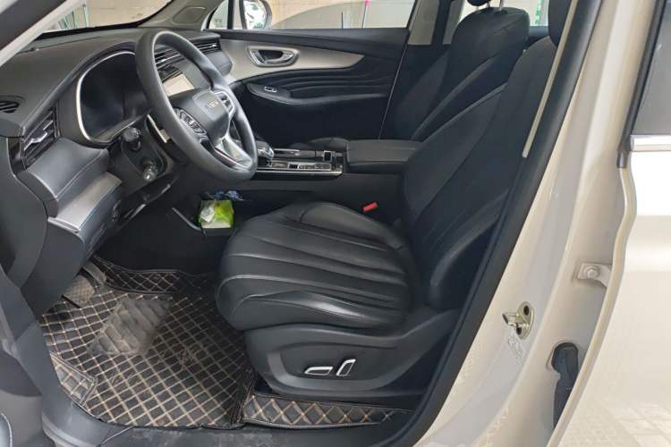 Used Roewe RX5 MAX 2021 Supreme Series 400TGI Automatic Luxury Cabin Edition Left Front Seat