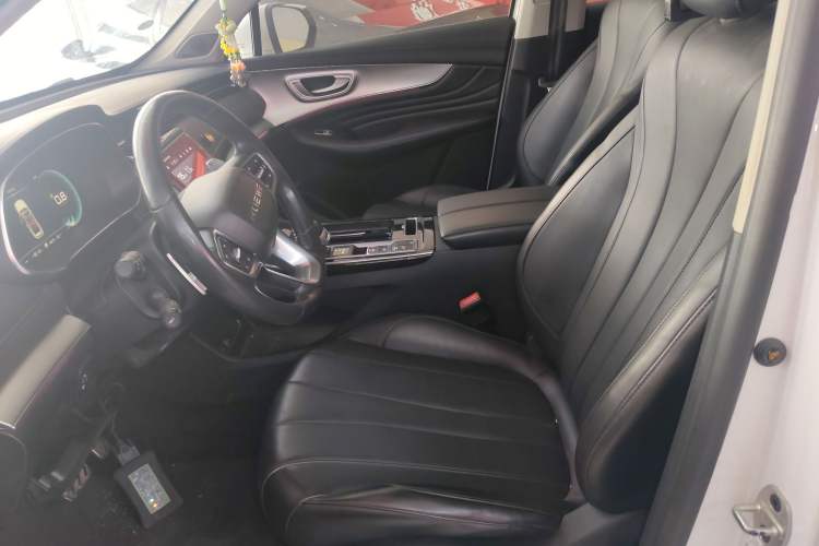 Used Roewe RX5 MAX 2021 Supreme Series 300TGI Automatic Smart Cabin Prestige Edition Left Front Seat