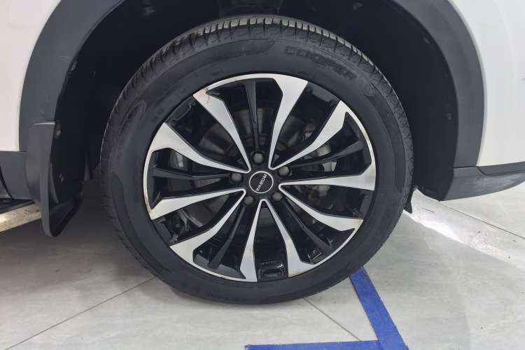 Used Roewe RX5 MAX 2021 Supreme Series 300TGI Automatic Smart Cabin Edition Left Front Wheel Hub