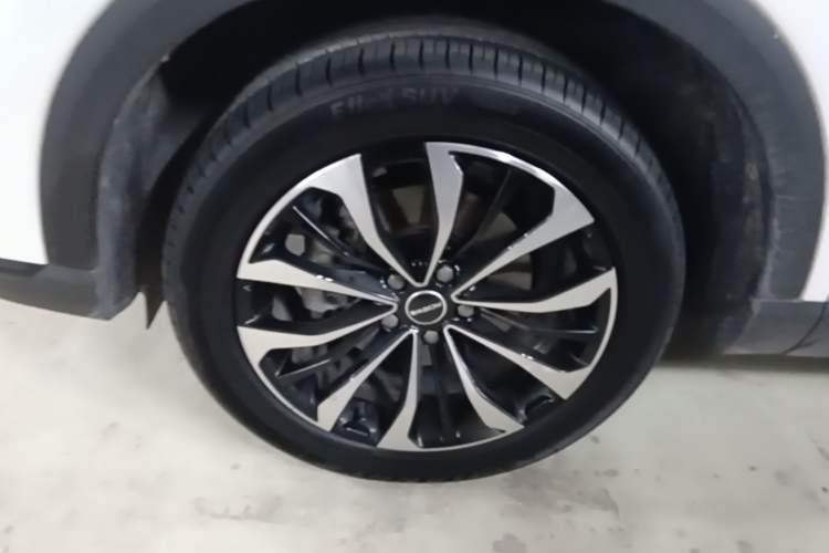 Used Roewe RX5 MAX 2021 Supreme Series 300TGI Automatic Luxury Cabin Edition Left Front Wheel Hub