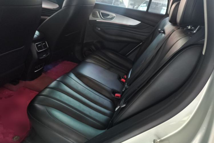 Used Roewe RX5 MAX 2021 Supreme Series 400TGI Automatic Smart Cabin Prestige Edition Left Rear Seat