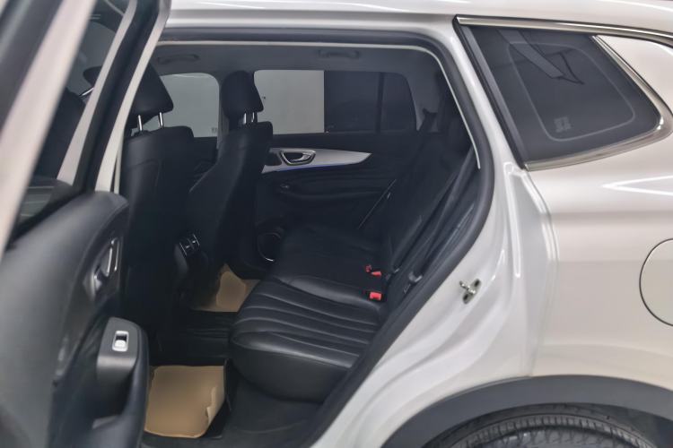 Used Roewe RX5 MAX 2021 Supreme Series 300TGI Automatic Smart Cabin Edition Left Rear Seat