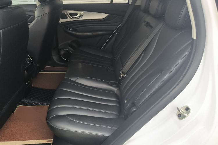 Used Roewe RX5 MAX 2021 Supreme Series 300TGI Automatic Luxury Cabin Edition Left Rear Seat
