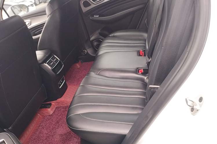 Used Roewe RX5 MAX 2021 Supreme Series 300TGI Automatic Luxury Cabin Edition Left Rear Seat