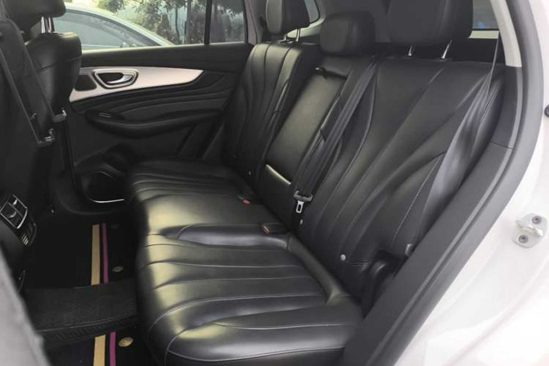 Used Roewe RX5 MAX 2021 Supreme Series 300TGI Automatic Luxury Cabin Edition Left Rear Seat