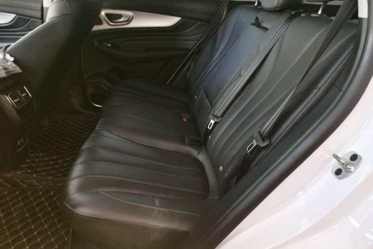 Used Roewe RX5 MAX 2021 Supreme Series 300TGI Automatic Luxury Cabin Edition Left Rear Seat