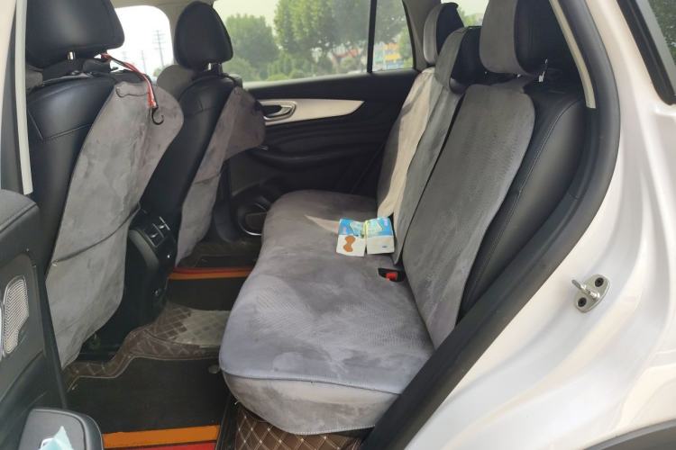 Used Roewe RX5 MAX 2021 Supreme Series 400TGI Automatic Smart Cabin Prestige Edition Left Rear Seat