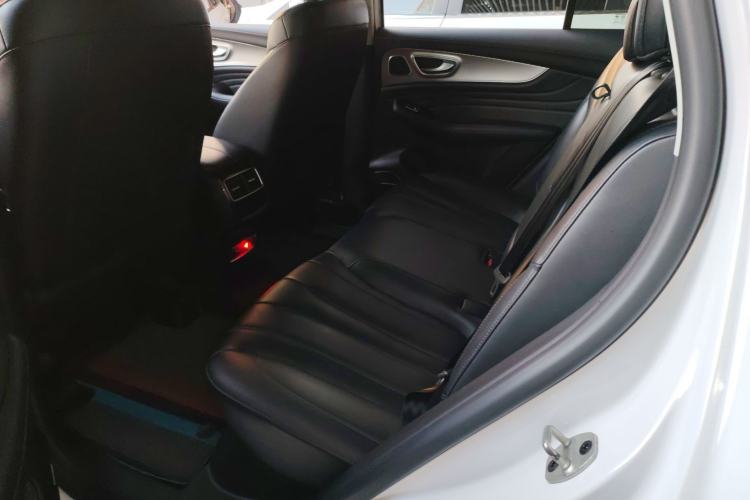 Used Roewe RX5 MAX 2021 Supreme Series 300TGI Automatic Luxury Cabin Edition Left Rear Seat
