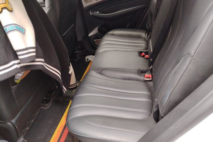 Used Roewe RX5 MAX 2021 Supreme Series 400TGI Automatic Smart Cabin Prestige Edition Left Rear Seat