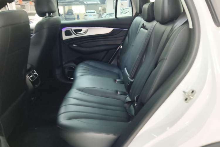 Used Roewe RX5 MAX 2021 Supreme Series 300TGI Automatic Luxury Cabin Edition Left Rear Seat