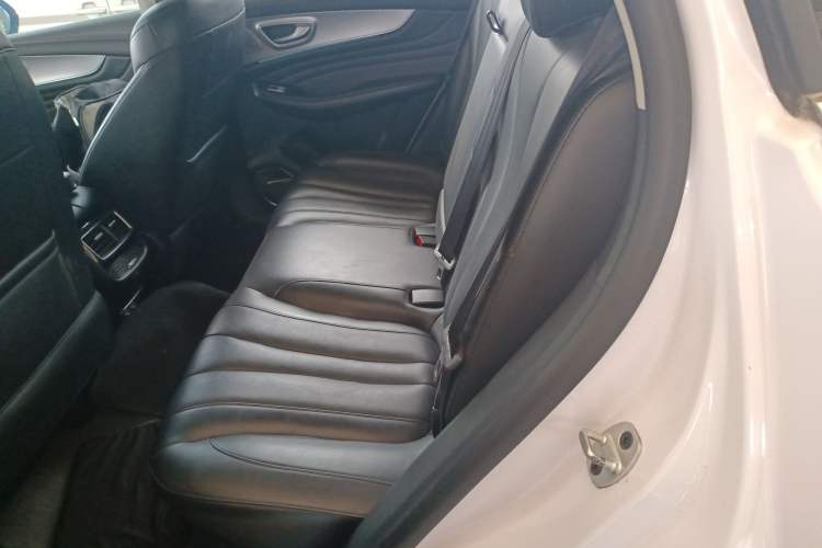 Used Roewe RX5 MAX 2021 Supreme Series 400TGI Automatic Smart Cabin Prestige Edition Left Rear Seat