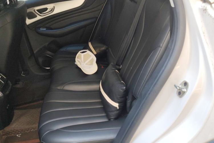 Used Roewe RX5 MAX 2021 Supreme Series 300TGI Automatic Luxury Cabin Edition Left Rear Seat