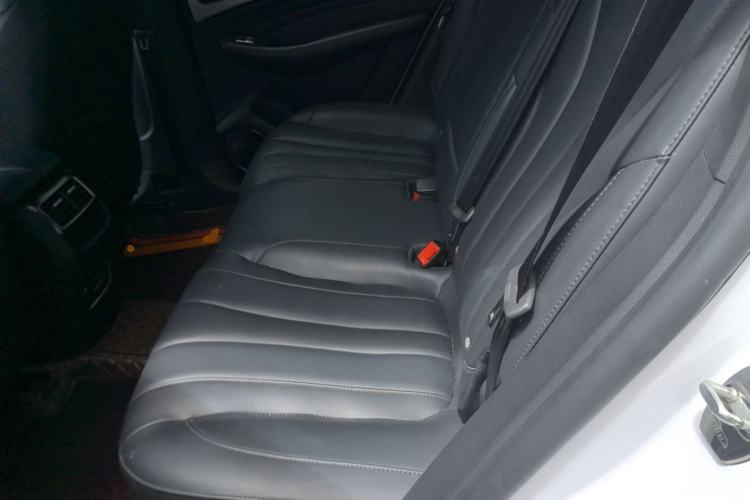 Used Roewe RX5 MAX 2021 Supreme Series 300TGI Automatic Smart Cabin Edition Left Rear Seat