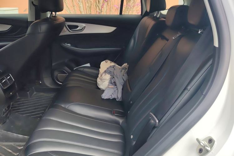 Used Roewe RX5 MAX 2021 Supreme Series 400TGI Automatic Smart Cabin Prestige Edition Left Rear Seat
