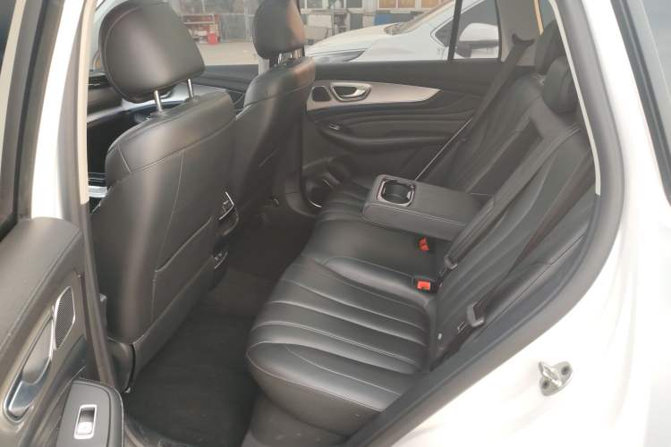 Used Roewe RX5 MAX 2021 Supreme Series 300TGI Automatic Smart Cabin Edition Left Rear Seat