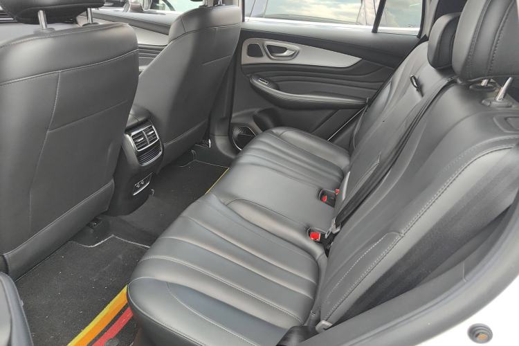 Used Roewe RX5 MAX 2021 Supreme Series 300TGI Automatic Luxury Cabin Edition Left Rear Seat