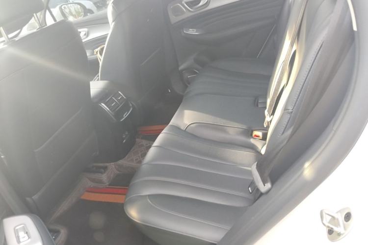 Used Roewe RX5 MAX 2021 Supreme Series 400TGI Automatic Smart Cabin Prestige Edition Left Rear Seat