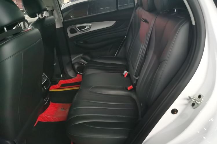Used Roewe RX5 MAX 2021 Supreme Series 400TGI Automatic Luxury Cabin Edition Left Rear Seat