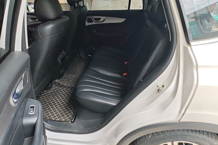 Used Roewe RX5 MAX 2021 Supreme Series 400TGI Automatic Luxury Cabin Edition Left Rear Seat