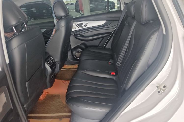 Used Roewe RX5 MAX 2021 Supreme Series 400TGI Automatic Smart Cabin Prestige Edition Left Rear Seat