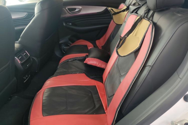 Used Roewe RX5 MAX 2021 Supreme Series 300TGI Automatic Smart Cabin Prestige Edition Left Rear Seat