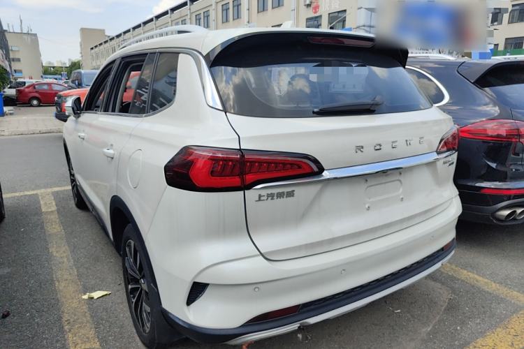 Used Roewe RX5 MAX 2021 Supreme Series 300TGI Automatic Luxury Cabin Edition Left Side