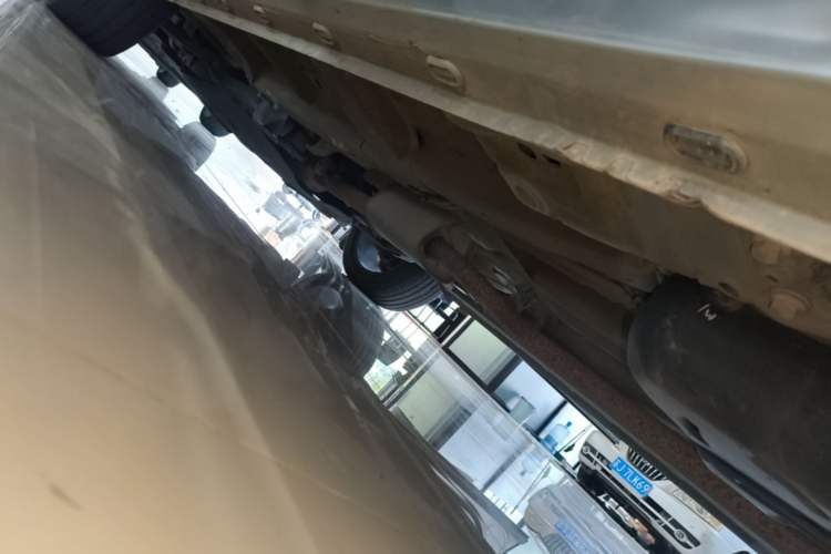 Used Roewe RX5 MAX 2021 Supreme Series 400TGI Automatic Smart Cabin Prestige Edition Left Side Sill