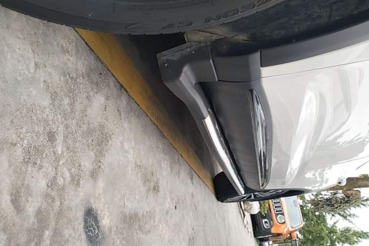 Used Roewe RX5 MAX 2021 Supreme Series 300TGI Automatic Luxury Cabin Edition Left Side Sill