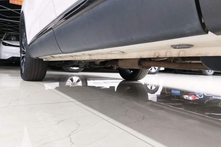 Used Roewe RX5 MAX 2021 Supreme Series 300TGI Automatic Luxury Cabin Edition Left Side Sill