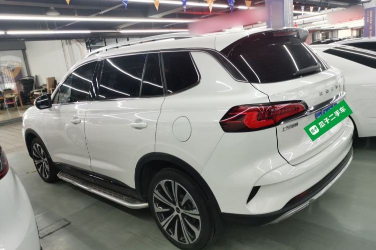 Used Roewe RX5 MAX 2021 Supreme Series 400TGI Automatic Luxury Cabin Edition Left Side