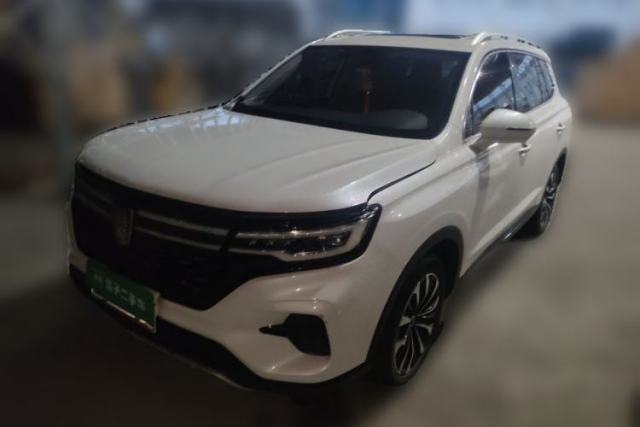 Ojetý Roewe RX5 MAX 2021 Supreme Series 300TGI Automatic Smart Cabin Edition