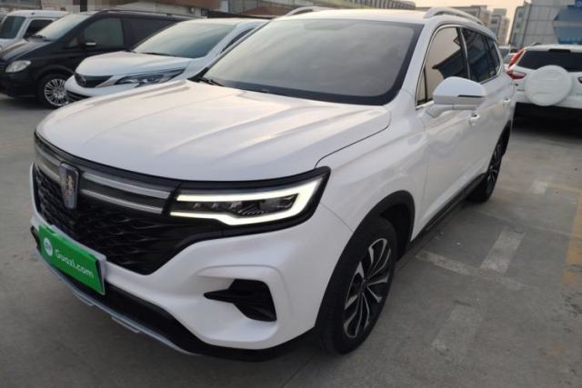 Used Roewe RX5 MAX 2021 Supreme Series 300TGI Automatic Smart Cabin Edition