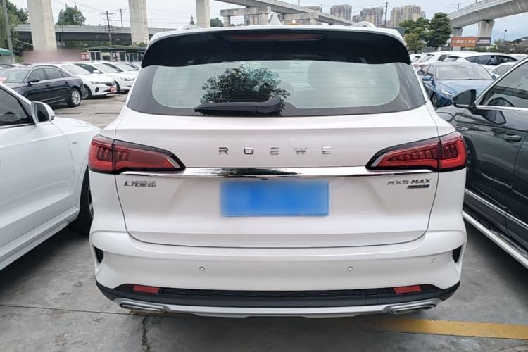 Used Roewe RX5 MAX 2021 Supreme Series 300TGI Automatic Luxury Cabin Edition Rear