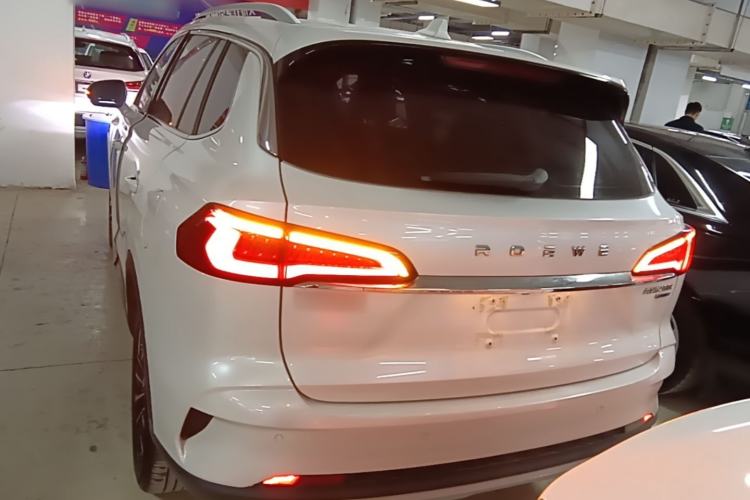 Used Roewe RX5 MAX 2021 Supreme Series 300TGI Automatic Luxury Cabin Edition Rear