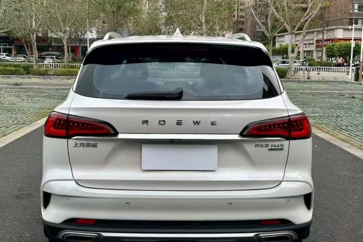 Used Roewe RX5 MAX 2021 Supreme Series 300TGI Automatic Luxury Cabin Edition Rear