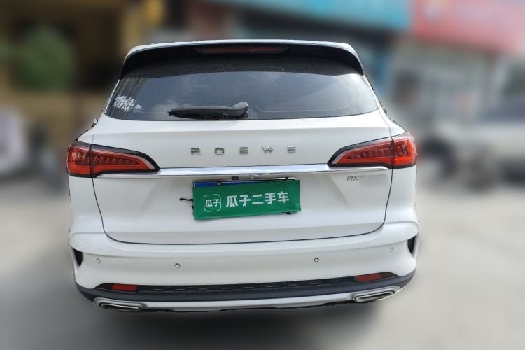 Used Roewe RX5 MAX 2021 Supreme Series 400TGI Automatic Smart Cabin Prestige Edition Rear