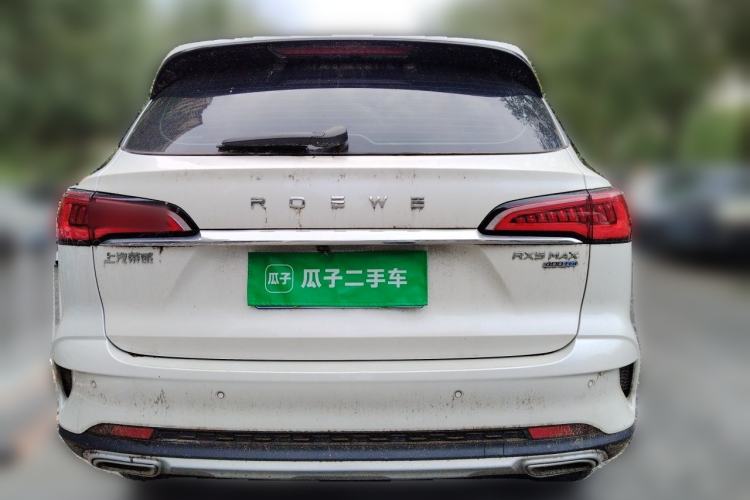 Used Roewe RX5 MAX 2021 Supreme Series 400TGI Automatic Smart Cabin Prestige Edition Rear