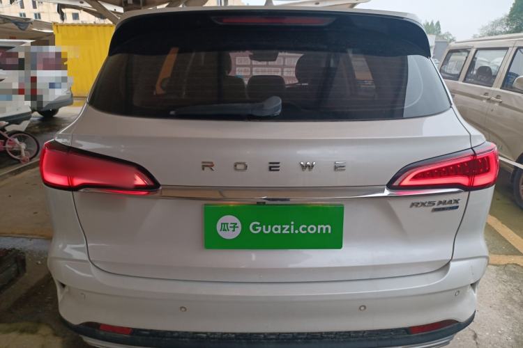 Used Roewe RX5 MAX 2021 Supreme Series 400TGI Automatic Smart Cabin Prestige Edition Rear