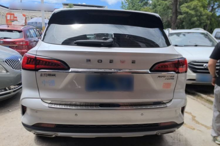 Used Roewe RX5 MAX 2021 Supreme Series 300TGI Automatic Smart Cabin Edition Rear