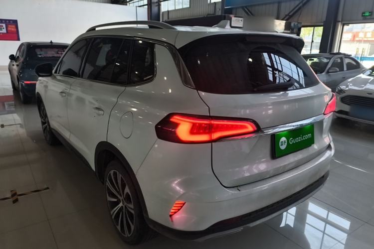 Used Roewe RX5 MAX 2021 Supreme Series 400TGI Automatic Smart Cabin Prestige Edition Rear Left 45 Deg