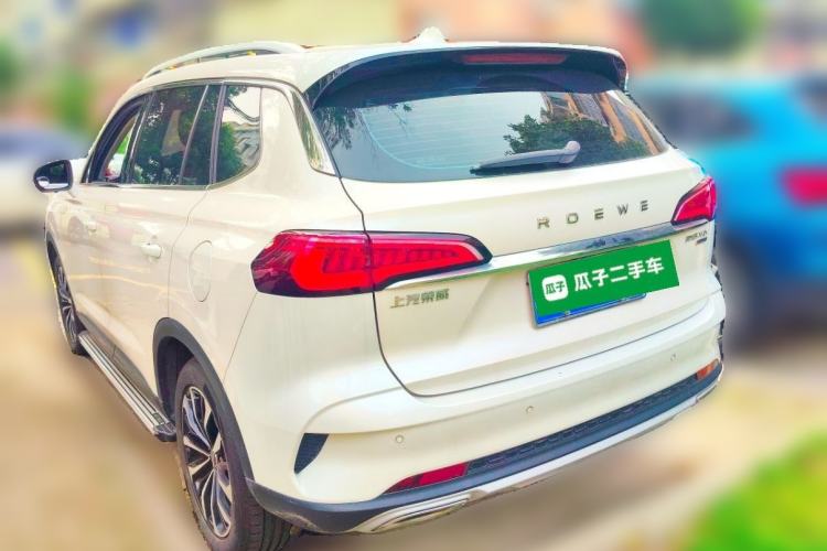 Used Roewe RX5 MAX 2021 Supreme Series 300TGI Automatic Luxury Cabin Edition Rear Left 45 Deg
