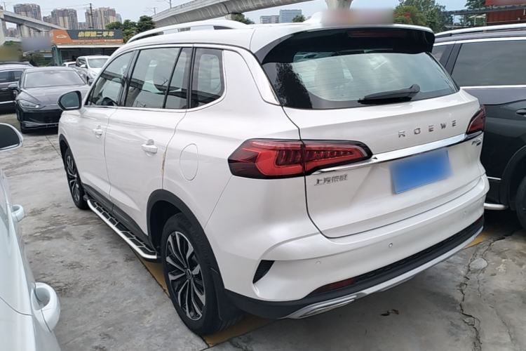 Used Roewe RX5 MAX 2021 Supreme Series 300TGI Automatic Luxury Cabin Edition Rear Left 45 Deg