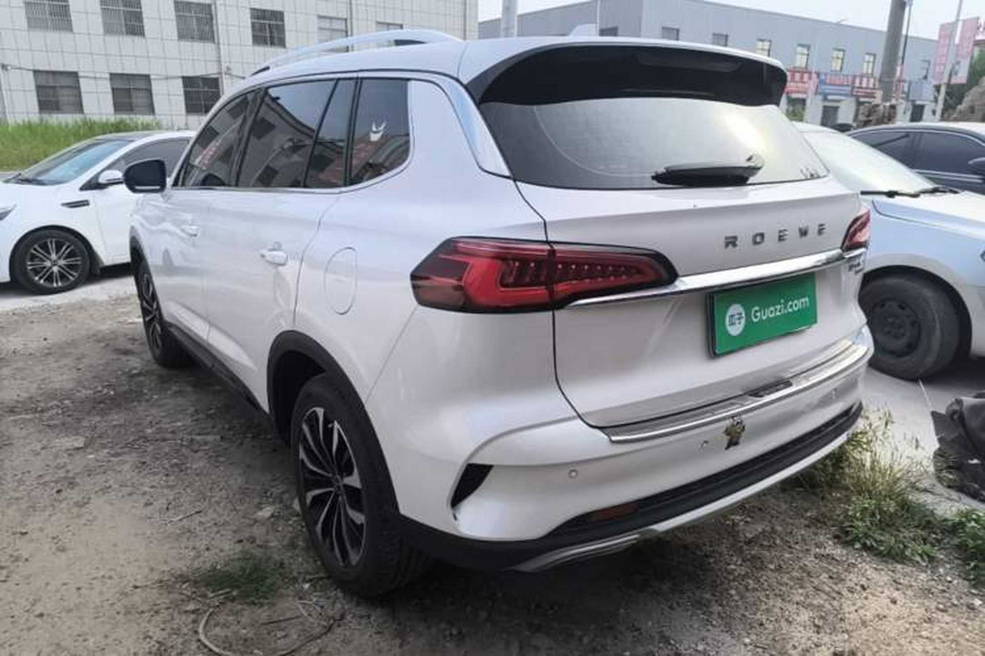 Used Roewe RX5 MAX 2021 Supreme Series 300TGI Automatic Luxury Cabin Edition Rear Left 45 Deg